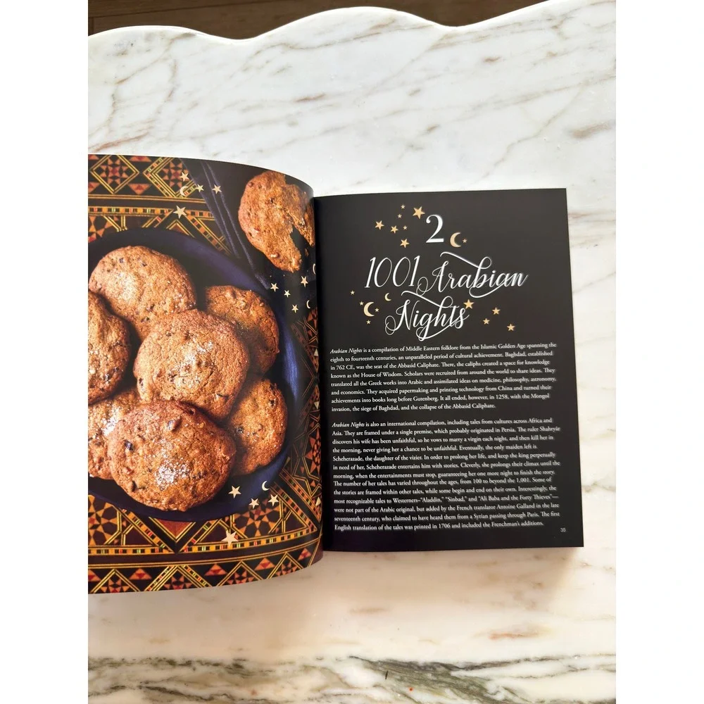 Once Upon a Kitchen 101 Magical Recipes Star Wars Harry Potter Cookbook